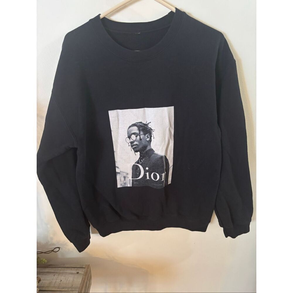 ASAP Rocky Dior Sweatshirt - Picture 2 of 4